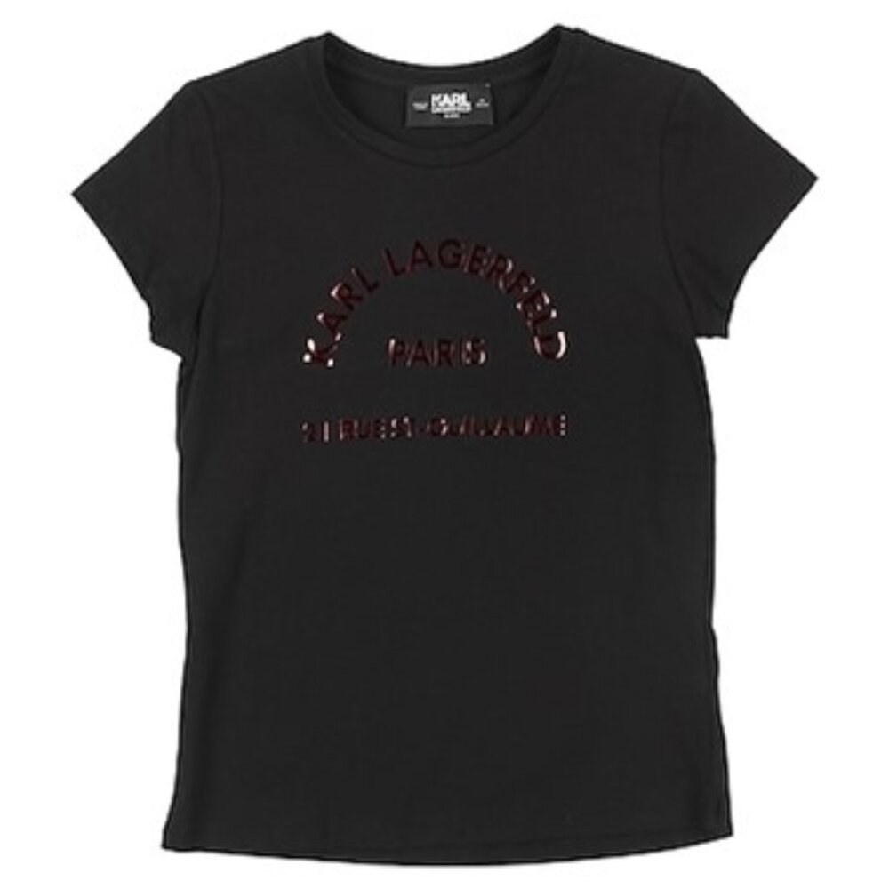 KARL LAGERFELD T-shirts Girls